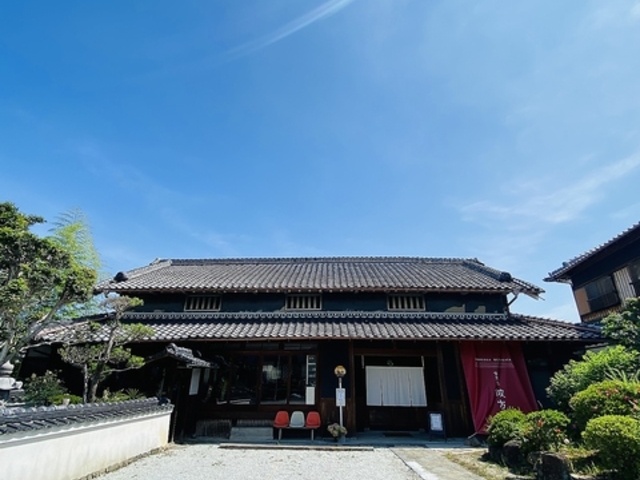 古民家彼方 レストラン&カフェ・ドッグラン の写真1