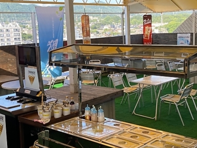 いっぷくBBQビアガーデンの写真1