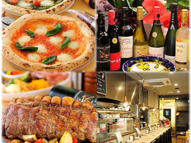 下町バルCiliegioの写真1