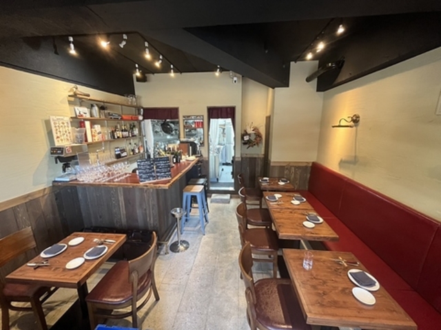 ブラッスリー ラ ボニットの写真1