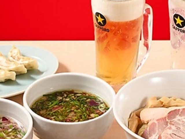 らぁ麺たけしの写真1