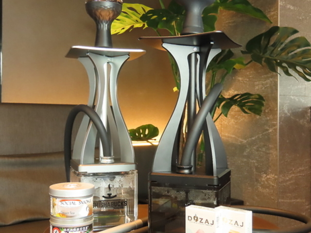 Shisha Cafe&Lounge KEMURI LAB 秋葉原シーシャの写真1