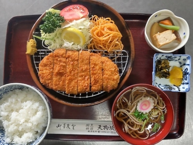 天狗坂の写真1