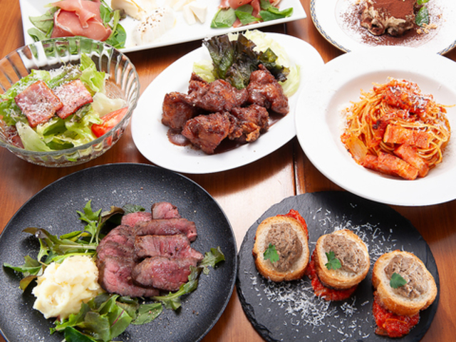 Barista&Dining NoMark ノーマークの写真1