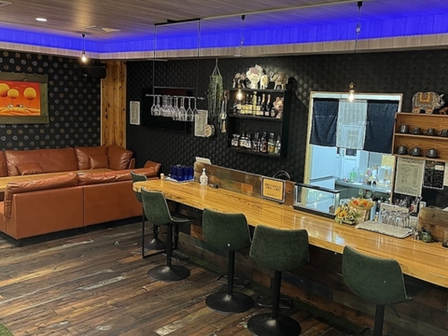 cafe&bar ダメコの写真1