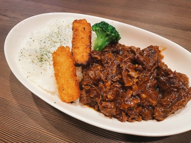 洋食saka道の写真1