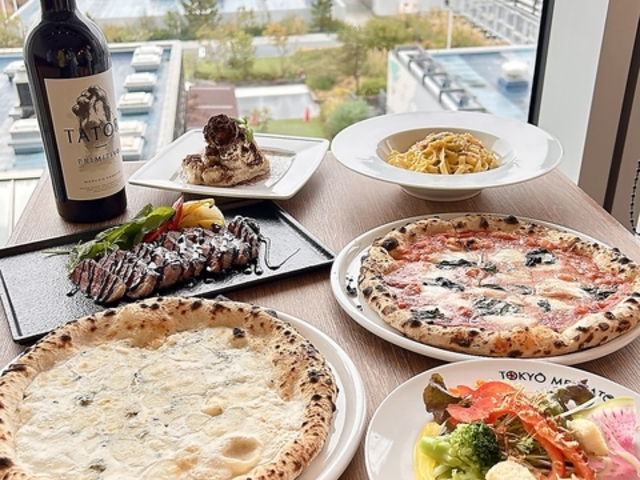 TOKYO MERCATO 東京メルカート あべのハルカス店の写真1