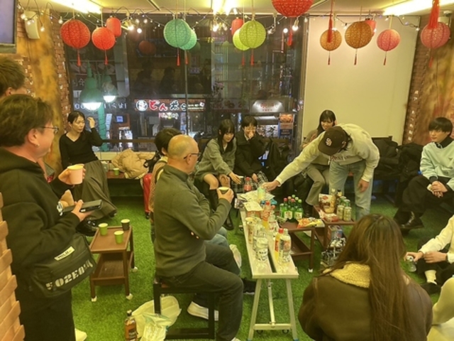 新大久保売店の写真1