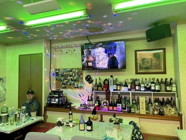 スナックシンゲンの写真1