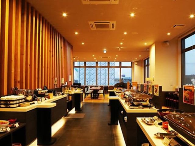 Dining アロサールの写真1