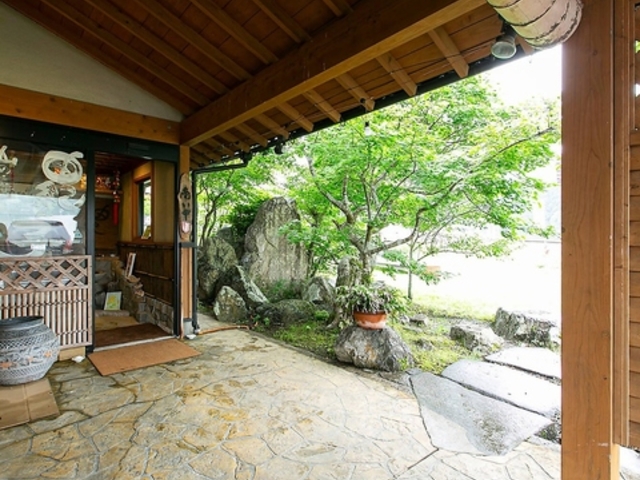 山の幸 由紀ん子の写真1