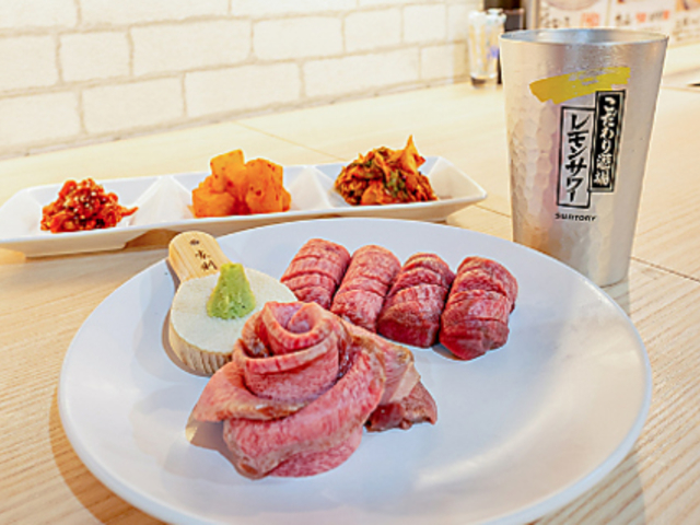 焼肉 にくみつの写真1