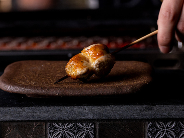 桜木町 焼鳥 感呼鶏 yakitori kankodoriの写真1