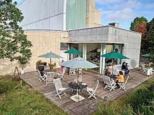 府中乃森珈琲店の写真1