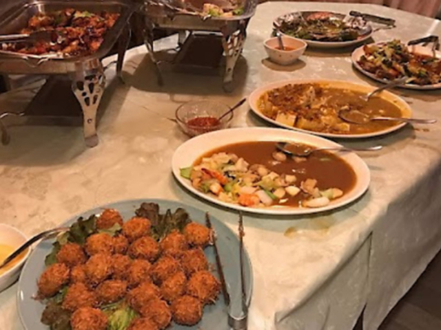 マレーシア風ダイニング ブキッビンタンの写真1