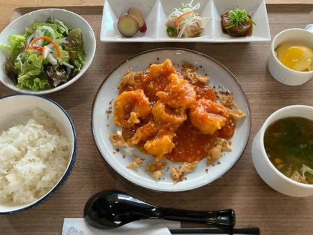 中華食堂 SHUREIの写真1