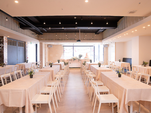 パーティースペース FIESTA河原町 フィエスタカワラマチの写真1