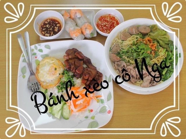 Banh xeo co Nga お好み焼き ガーさんの写真1