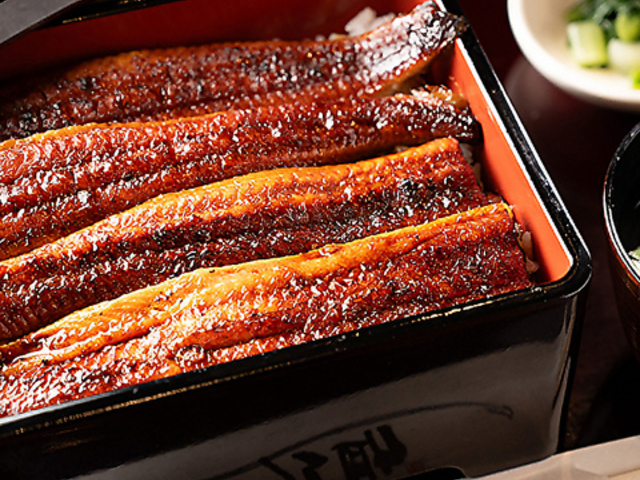 うなぎ乃助 高松本店の写真1