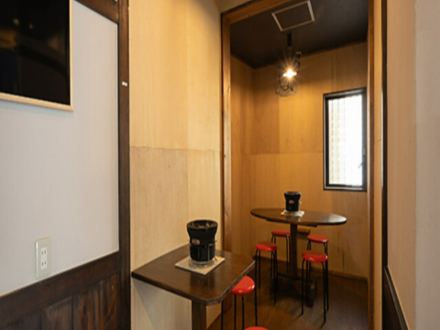 炭火焼肉ホルモンなべちゃんの写真1