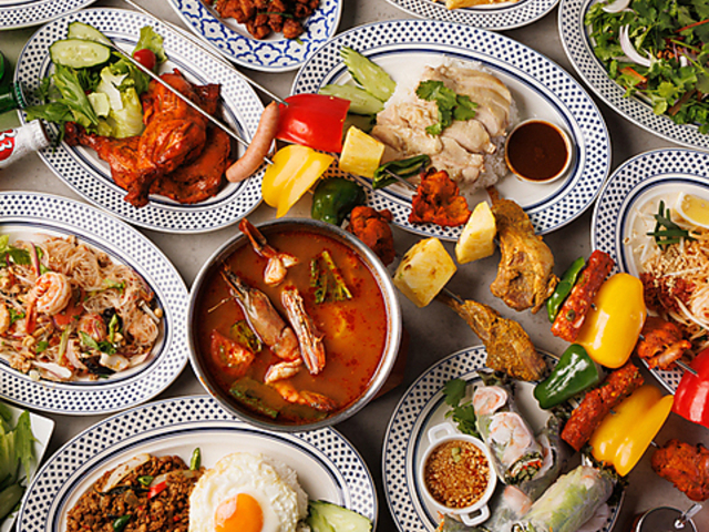 肉バル サンガム 神田 神保町店の写真1