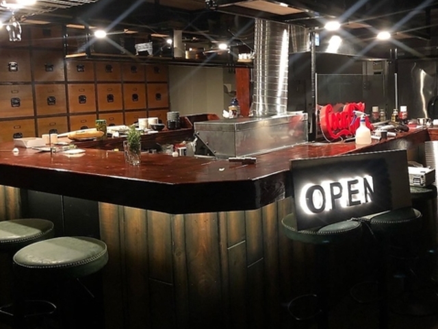 串焼きバル Orso Campoの写真1