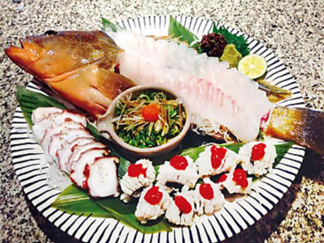 美食ダイニングひうちの写真1