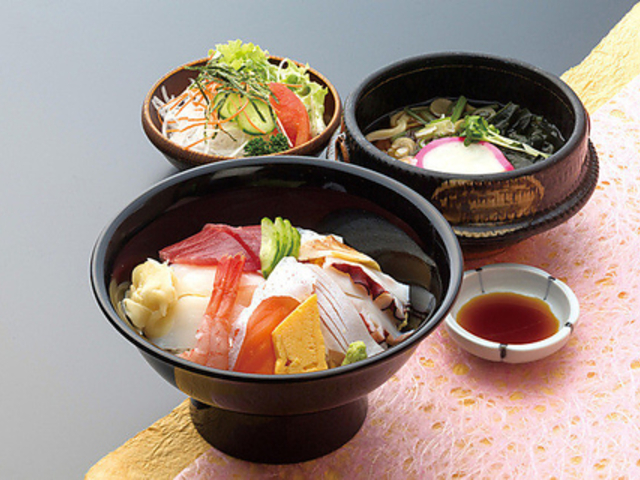居食亭 ほうせい丸の写真1