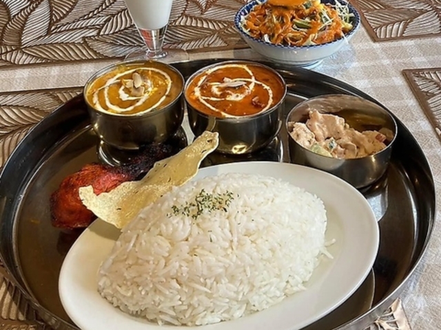 アジアンステーション松本店の写真1