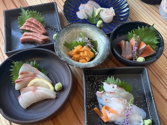 北海道の幸とお酒 たかふじの写真1