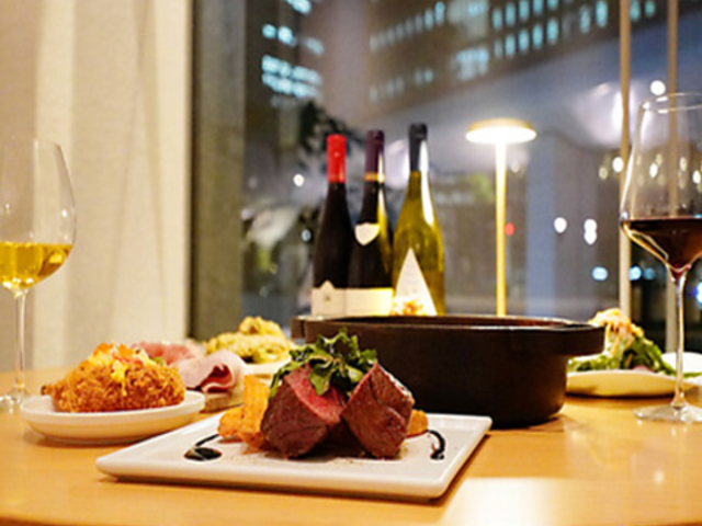 BISTRO&CAFE Bonheur ビストロアンドカフェボヌールの写真1