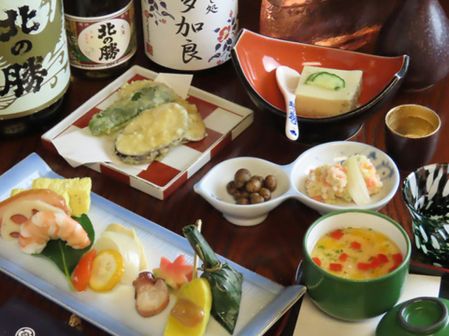 すし処多加良の写真1