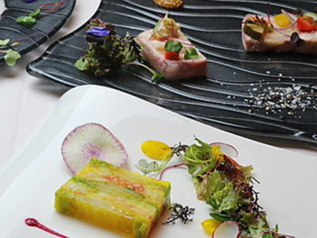 四間道レストランMATSUURAの写真1