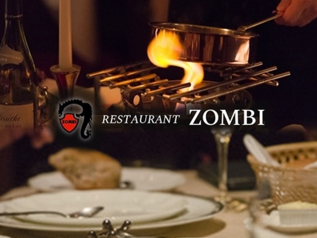 レストラン ザンビの写真1