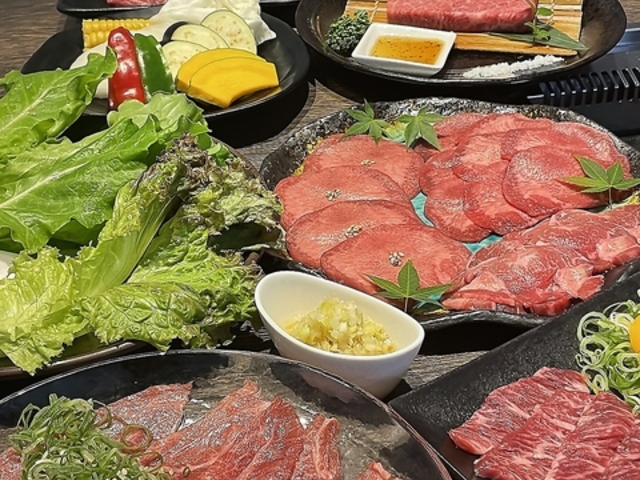 焼肉 あおき屋 土佐道路店の写真1