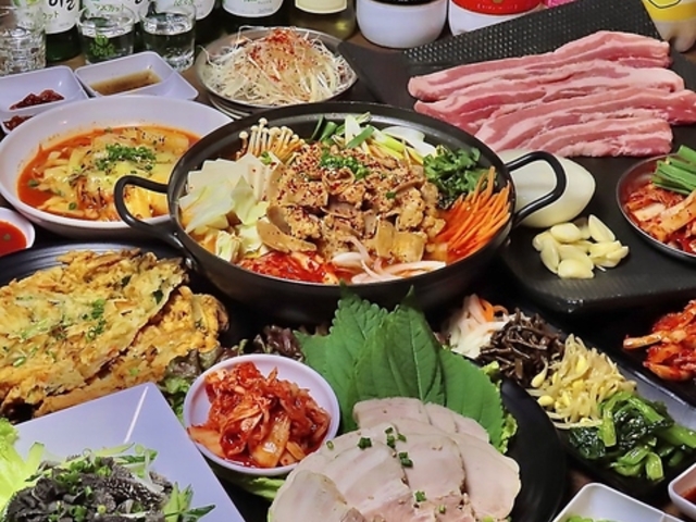 韓国食堂 デジちゃんの写真1