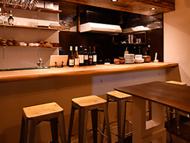 BACARO WINE&TAPASの写真1