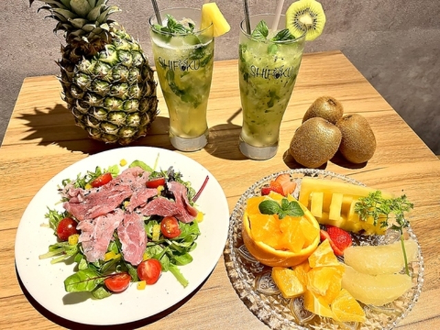 フルーツと酒 SHIFUKUの写真1
