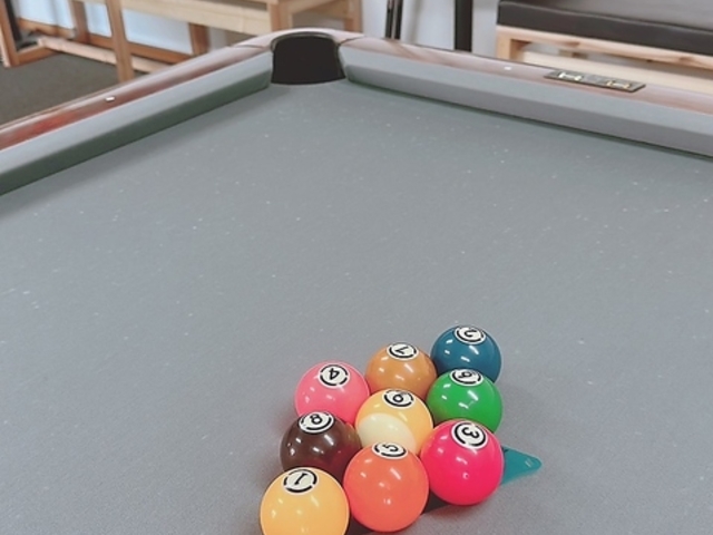 asahi 96 club billiards&coffeeの写真1