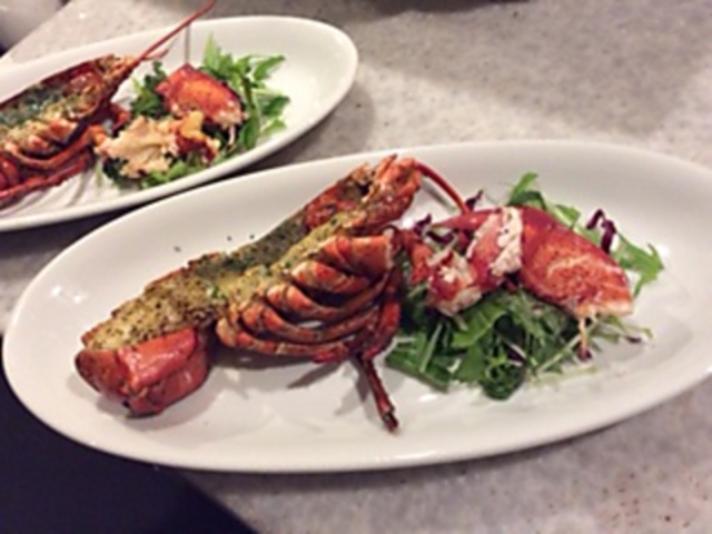 オステリア ラ フォンテの写真1