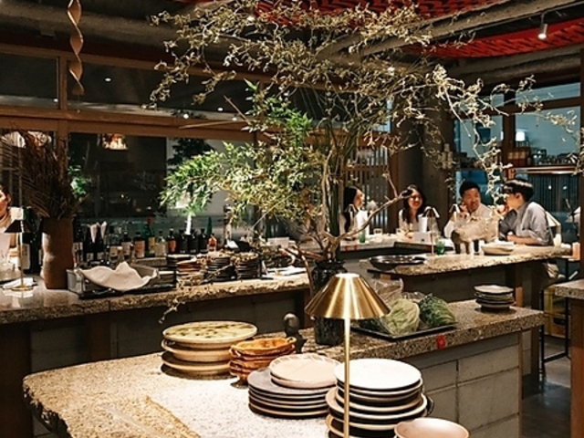 二甲立食店の写真1