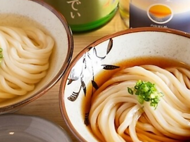 考えるな うどん食えの写真1