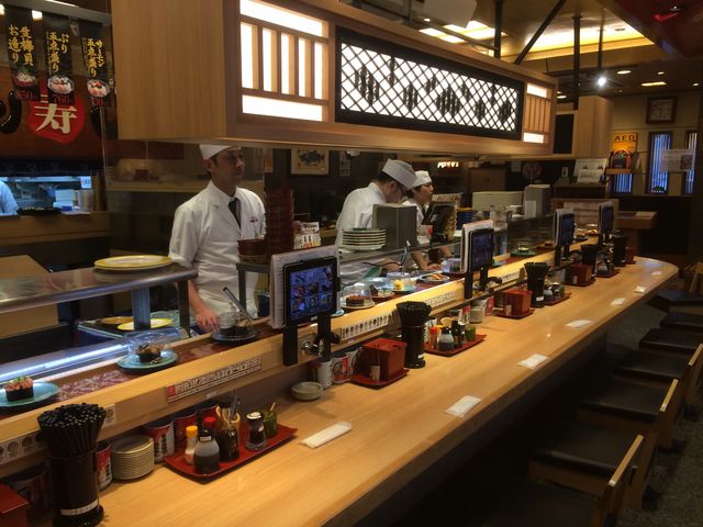 もりもり寿し 野々市店