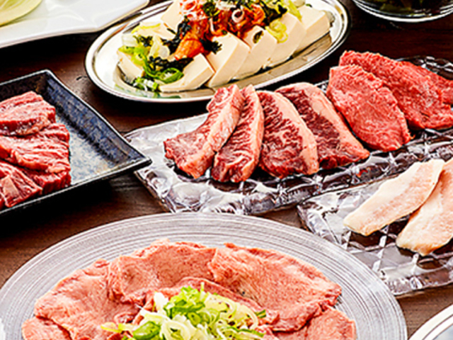 焼肉 仁と肉 豊田市駅前店の写真1