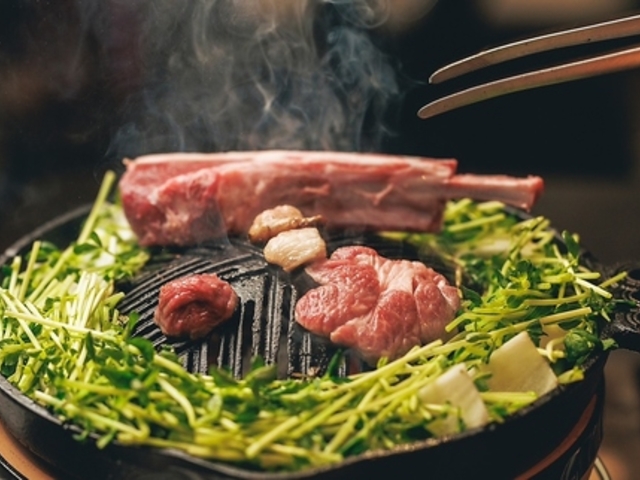 北海道ジンギスカン檸檬福岡店の写真1