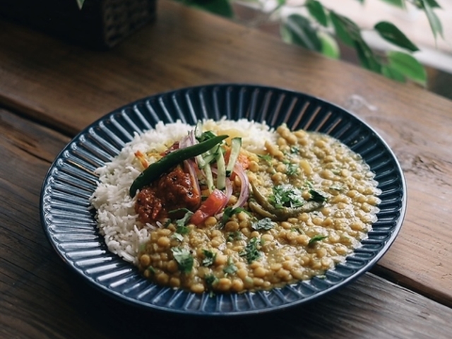 スパイスカレー&カフェHalal Hub ハラルハブの写真1