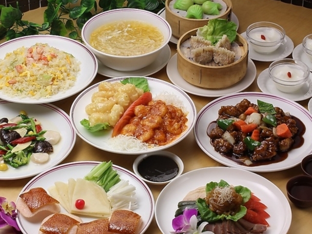 飲茶食坊 萬華郷の写真1