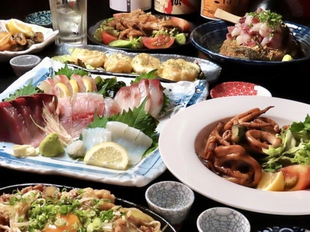 万々の魚貴の写真1