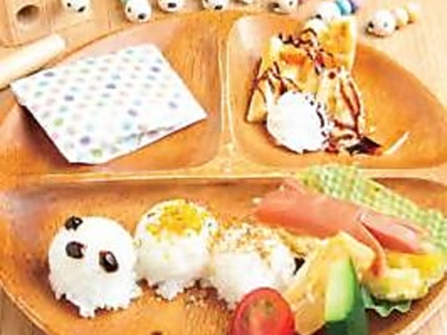 キッチンカフェ kino キノの写真1