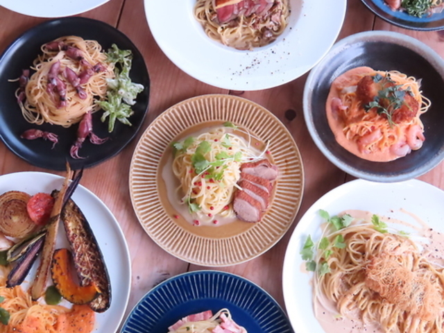 物語PASTA LORO ロロの写真1